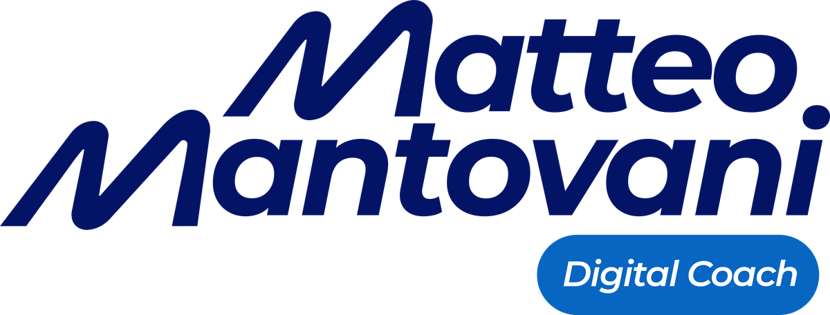 Matteo Mantovani, Digital Coach